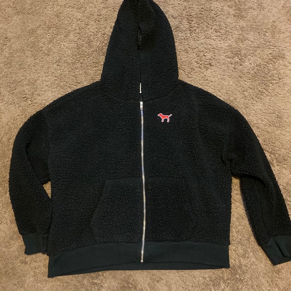 PINK Buckeyes Sherpa - Picture 5 of 13